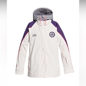 WOMEN'S DCSC SNOWBOARD JACKET ⛷ woman’s Small